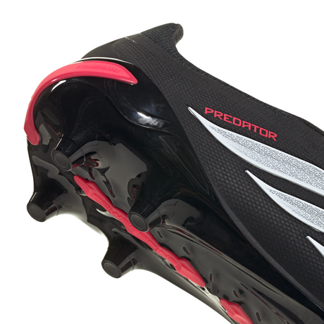 adidas Predator League Fold-Over Tongue AG Artificial Ground Men´s Soccer Cleats - Black