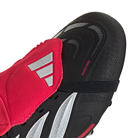 adidas Predator League Fold-Over Tongue AG Artificial Ground Men´s Soccer Cleats - Black