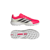 adidas Predator League TF Turf Youth Soccer Cleats - Red/Black/White