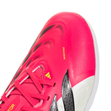 adidas Predator League TF Turf Youth Soccer Cleats - Red/Black/White