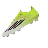 Botines de fútbol adidas F50 Pro FG para terreno firme de hombre - Amarillo/Negro/Rojo