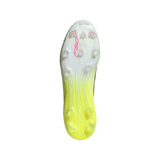 Botines de fútbol adidas F50 Pro FG para terreno firme de hombre - Amarillo/Negro/Rojo
