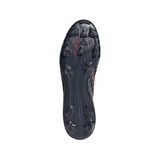 Botas de fútbol adidas F50 Pro FG de terreno firme para hombre - Negro/Rojo
