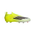 adidas F50 Elite Laceless FG Firm Ground Youth Soccer Cleats - Yellow/Black/Red