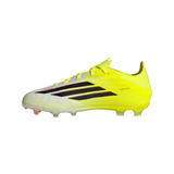 adidas F50 Elite FG Firm Ground Youth Soccer Cleats - Yellow/Black/Red