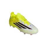 adidas F50 Elite FG Firm Ground Youth Soccer Cleats - Yellow/Black/Red