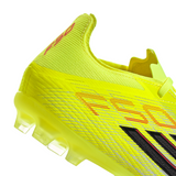 adidas F50 Elite FG Firm Ground Youth Soccer Cleats - Yellow/Black/Red