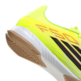 adidas F50 League IN Indoor Men´s Soccer Shoes - Yellow/Black/Red