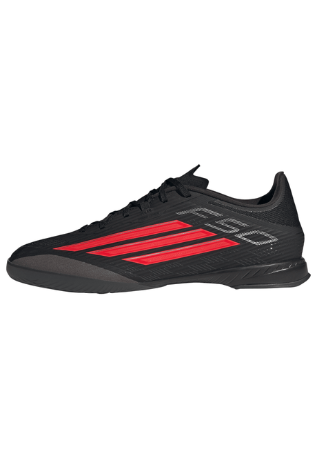 adidas F50 League IN Indoor Men´s Soccer Shoes - Black/Red