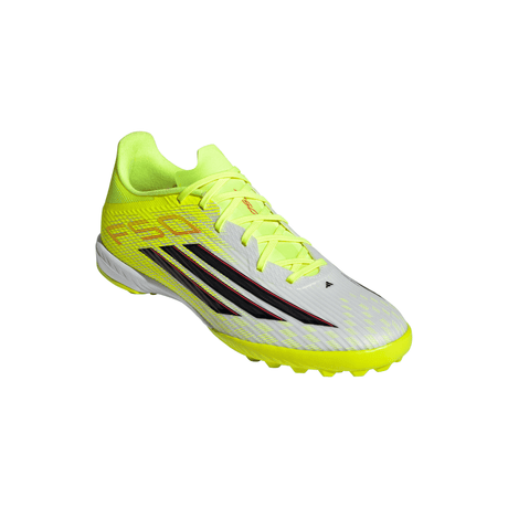 adidas F50 League TF Turf Men´s Soccer Cleats - Yellow/Black/Red