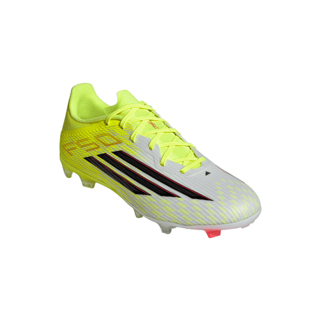 adidas F50 League FG/MG Firm Ground/Multi Ground Men´s Soccer Cleats - YellowBlack