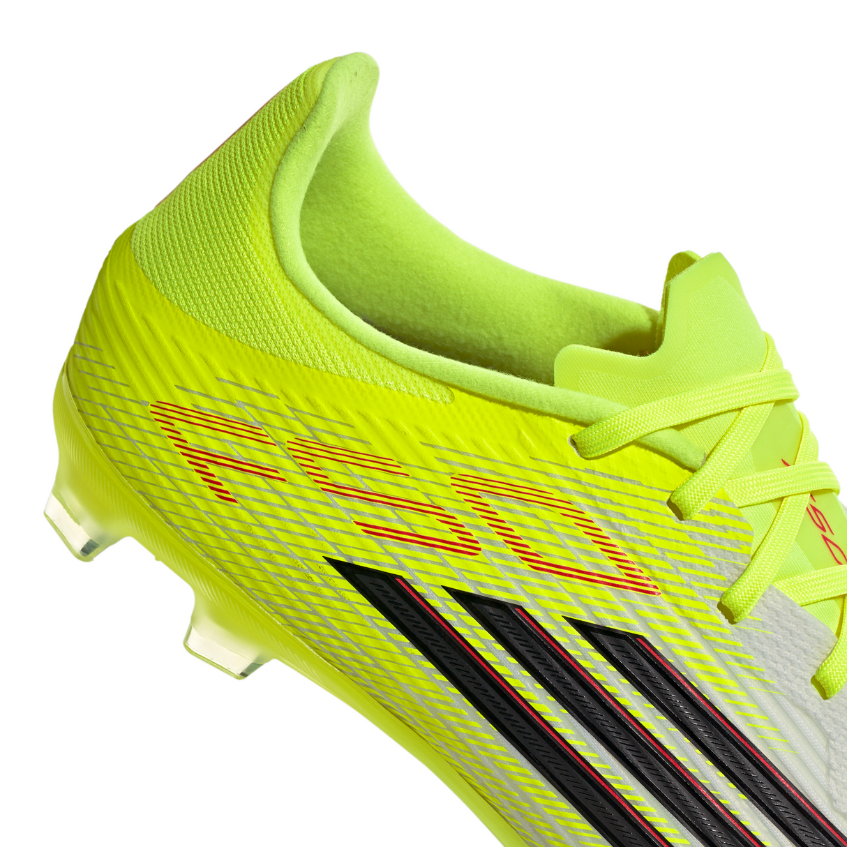 adidas F50 League FG/MG Firm Ground/Multi Ground Men´s Soccer Cleats - YellowBlack