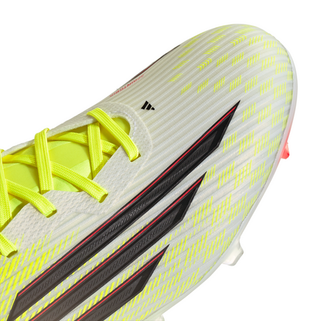 adidas F50 League FG/MG Firm Ground/Multi Ground Men´s Soccer Cleats - YellowBlack