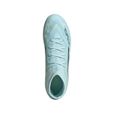 adidas F50 SparkFusion League Mid Cut FG/AG Firm Ground/Artificial Ground Women's Soccer Cleats - Blue