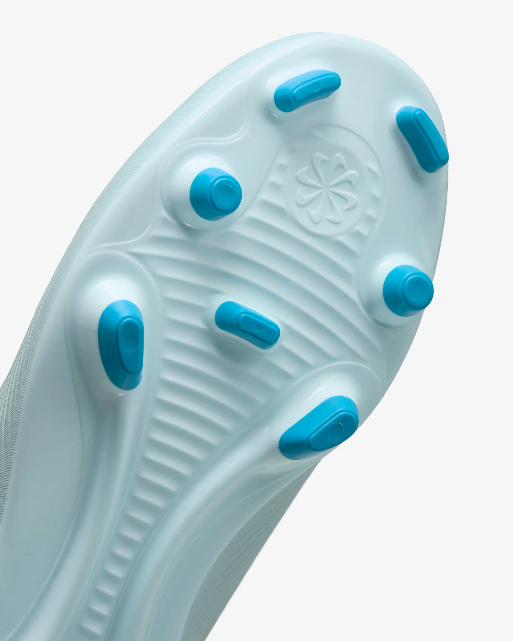Nike Jr Superfly 10 Club FG Firm Ground Football Boots Glacier Blue/Blue Orbit