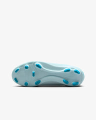 Nike Jr Superfly 10 Club FG Firm Ground Football Boots Glacier Blue/Blue Orbit