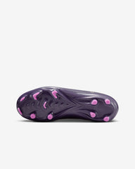 Nike Jr. Mercurial Superfly 10 Academy Kylian Mbappé Grand Purple/Pale Ivory
