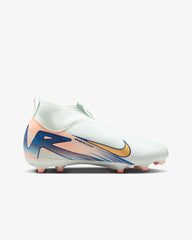 Nike Jr. Superfly 10 Academy Mercurial Dream Speed Barely Green/Crimson