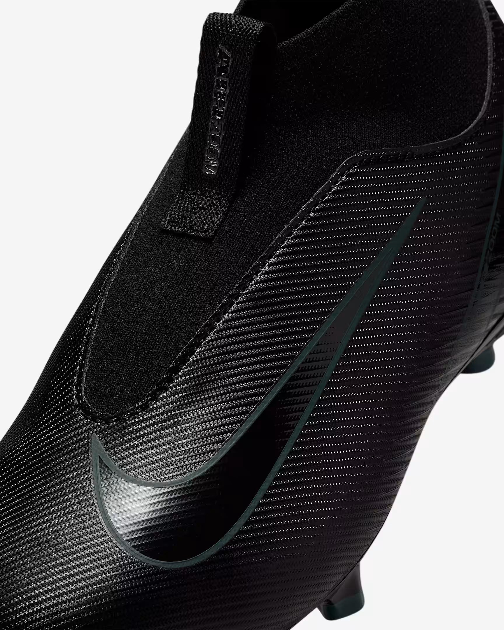 Nike Jr Mercurial Superfly 10 Ac FG Terreno firme Negro