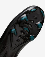 Nike Jr Mercurial Superfly 10 Academy FG Firm Ground Soccer Cleats - Black