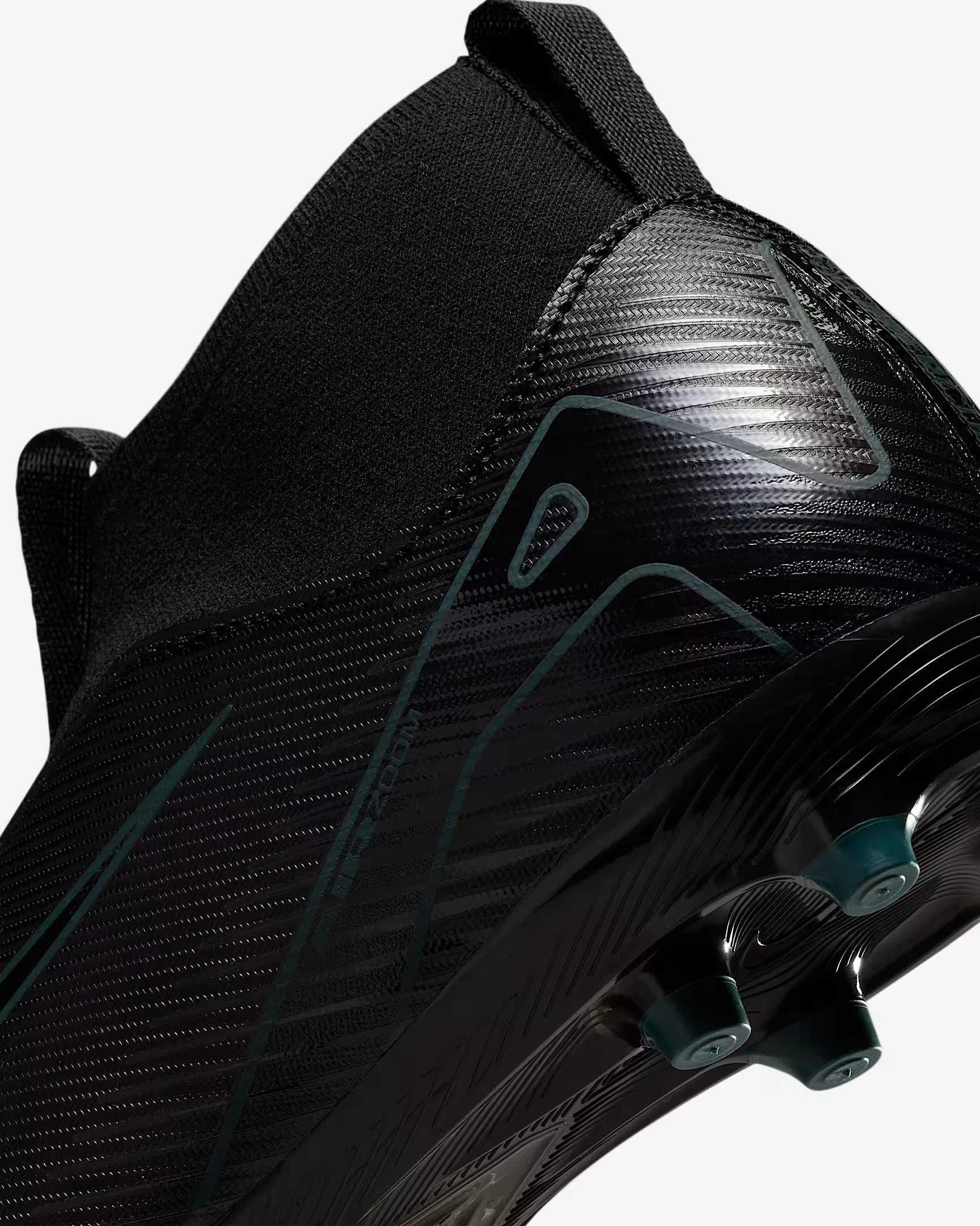 Nike Jr Mercurial Superfly 10 Ac FG Terreno firme Negro