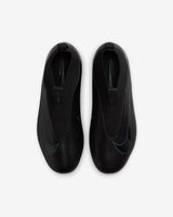 Nike Jr Mercurial Superfly 10 Academy FG Firm Ground Soccer Cleats - Black