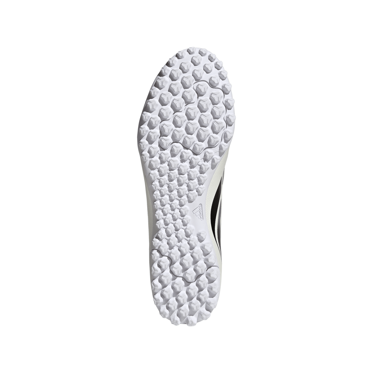 adidas Predator Club TF Turf Men´s Soccer Cleats - Red/Black/White