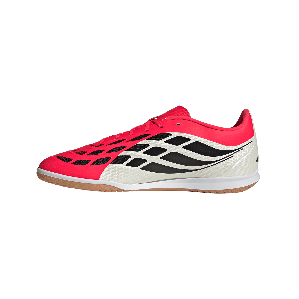 adidas Predator Club Sala IN Indoor Men´s Soccer Shoes - Red/Black/White
