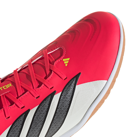 adidas Predator Club Sala IN Indoor Men´s Soccer Shoes - Red/Black/White