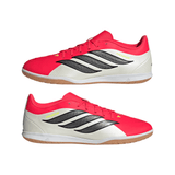 adidas Predator Club Sala IN Indoor Men´s Soccer Shoes - Red/Black/White