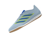 adidas Predator Club Sala IN Indoor Men's Soccer Shoes - Sky/Blue/Yellow