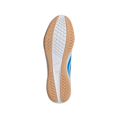 adidas Predator Club Sala IN Indoor Men's Soccer Shoes - Sky/Blue/Yellow