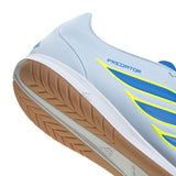 adidas Predator Club Sala IN Indoor Men's Soccer Shoes - Sky/Blue/Yellow