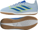 adidas Predator Club Sala IN Indoor Youth Soccer Shoes - Sky/Blue/Yellow