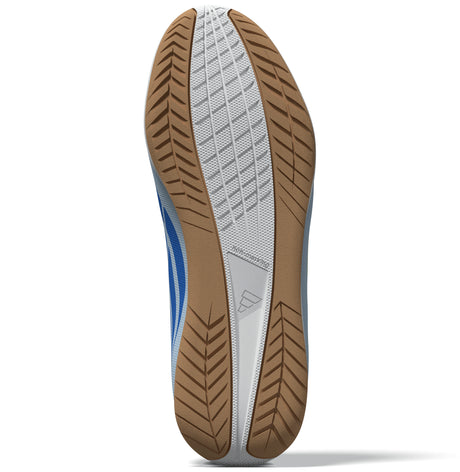 adidas Predator Club Sala IN Indoor Youth Soccer Shoes - Sky/Blue/Yellow