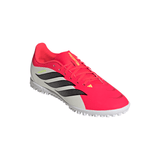 adidas Predator Club TF Turf Youth Soccer Cleats - Red/Black/White