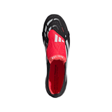 adidas Predator Elite Fold-Over Tongue FG Firm Ground Men´s Soccer Cleats - Black/White