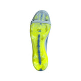 adidas Predator Elite Fold-Over Tongue FG Firm Ground Men's Soccer Cleats -Sky/Blue/Yellow