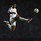 adidas Predator Elite Fold-Over Tongue FG Firm Ground Men's Soccer Cleats - Lucid Red/Black/White