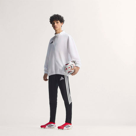 adidas Predator Elite Laceless FG Firm Ground Men´s Soccer Cleats - Red/Black/White