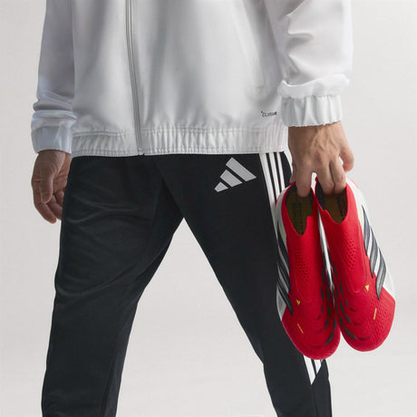 adidas Predator Elite Laceless FG Firm Ground Men´s Soccer Cleats - Red/Black/White