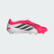 adidas Predator League Fold-Over Tongue FG Firm Ground Men´s Soccer Cleats - Lucid Red/Black