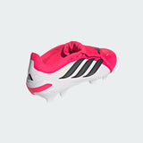 adidas Predator League Fold-Over Tongue FG Firm Ground Men´s Soccer Cleats - Lucid Red/Black