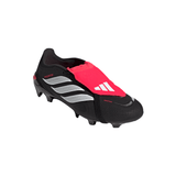 adidas Predator League Fold-Over Tongue FG Firm Ground Men´s Soccer Cleats - Black/White