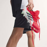 adidas Predator Elite FG Firm Ground Men's Soccer Cleats - Lucid Red/Black/White