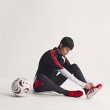 adidas Predator Elite FG Firm Ground Men's Soccer Cleats - Lucid Red/Black/White