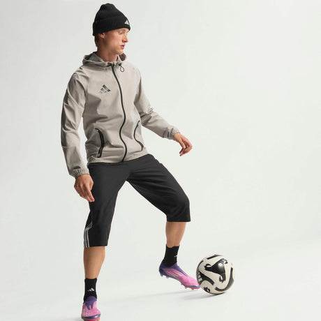 adidas F50 LEAGUE Laceless FG Men's Soccer Cleats - Purple/White/Lemon