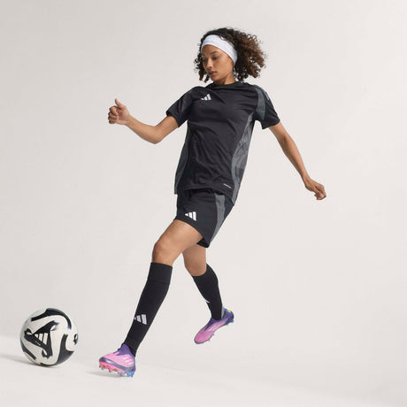 adidas F50 LEAGUE Laceless FG Men's Soccer Cleats - Purple/White/Lemon