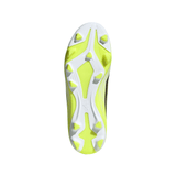 adidas F50 Club FG/MG Firm Ground/Multi Ground Youth Soccer Cleats - Yellow/Black/Red