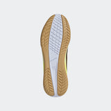 adidas F50 Club IN Indoor Youth Soccer Shoes - Solar Yellow/Black/Lucid Red